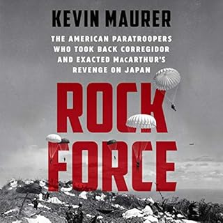 Rock Force Audiobook By Kevin Maurer cover art