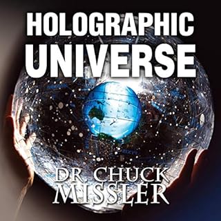 The Holographic Universe Audiobook By Chuck Missler cover art