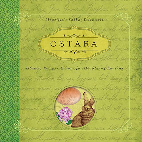 Ostara Audiolibro Por Kerri Connor arte de portada