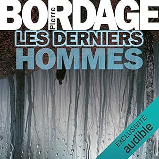 Couverture de Les Derniers Hommes