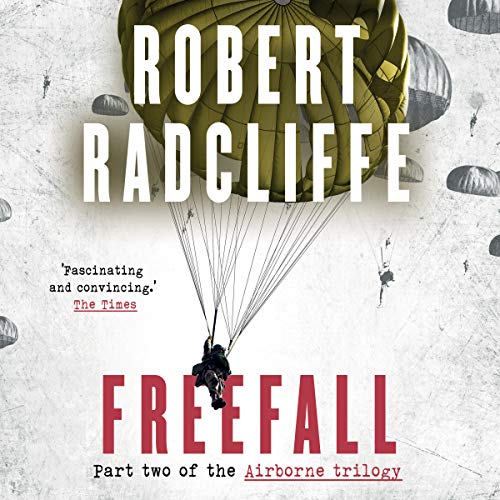 Freefall cover art