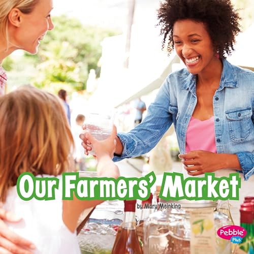 Our Farmers' Market cover art