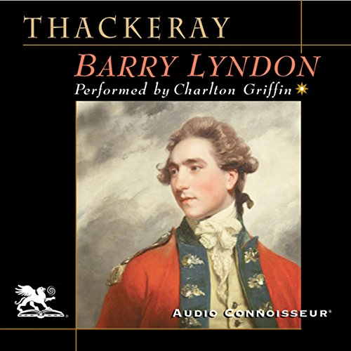 Barry Lyndon cover art