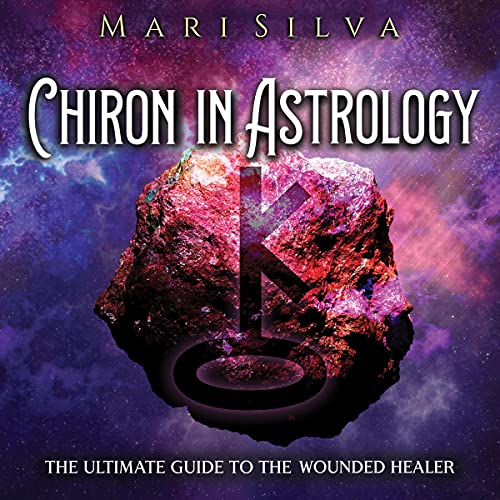 Chiron in Astrology cover art