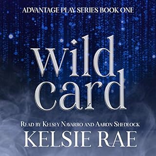 Wild Card Audiolibro Por Kelsie Rae arte de portada