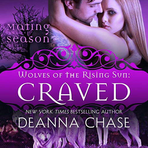 Page de couverture de Craved