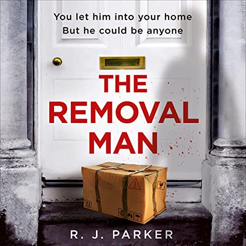 The Removal Man Audiolivro Por R. J. Parker capa