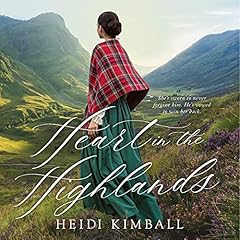 Heart in the Highlands cover art