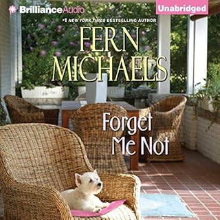 Forget Me Not Audiobook By Fern Michaels cover art