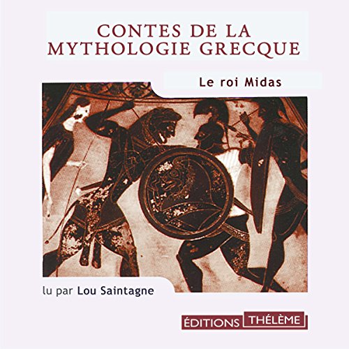 Le roi Midas cover art