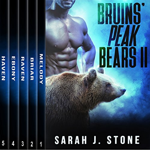 Bruins' Peak Bears Box Set (Volume II) cover art