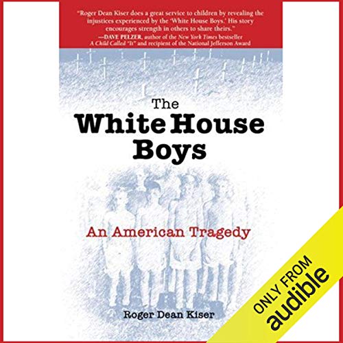 The White House Boys cover art