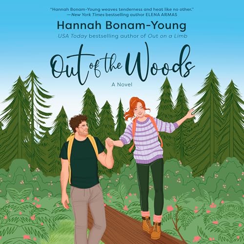 Out of the Woods Audiolivro Por Hannah Bonam-Young capa