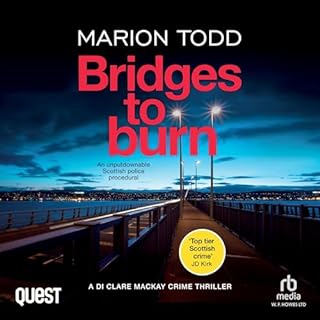 Bridges to Burn cover art