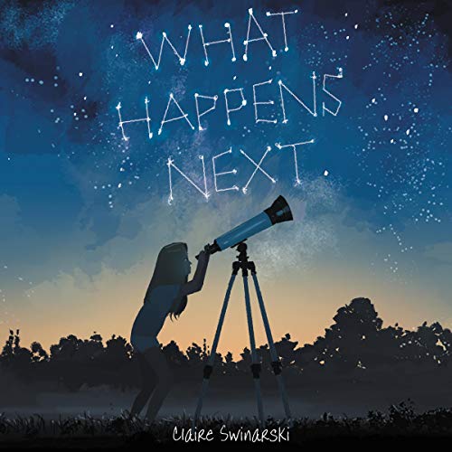 What Happens Next Audiolivro Por Claire Swinarski capa