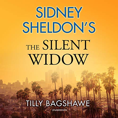 Sidney Sheldon’s The Silent Widow cover art