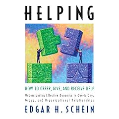 Helping Audiobook By Edgar Schein cover art