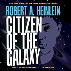 Citizen of the Galaxy cover art