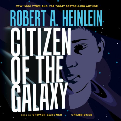 Page de couverture de Citizen of the Galaxy