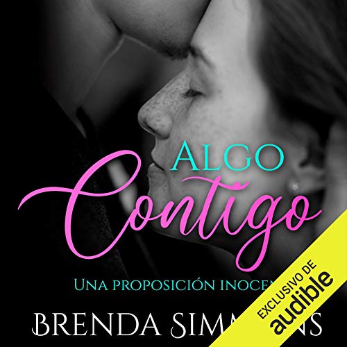 Algo Contigo Audiolivro Por Brenda Simmons capa