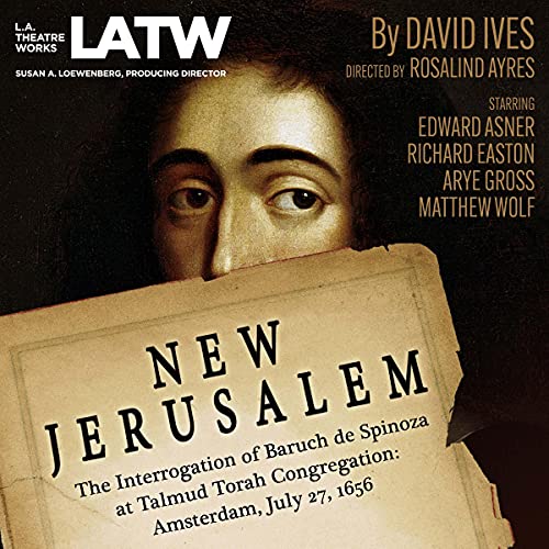 New Jerusalem cover art