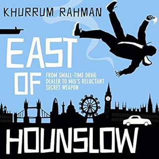 East of Hounslow cover art