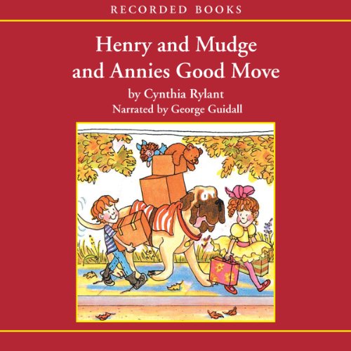 Page de couverture de Henry and Mudge and Annie's Good Move