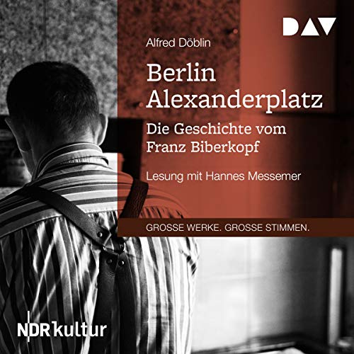 Berlin Alexanderplatz Titelbild