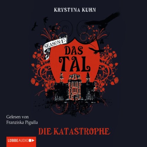 Die Katastrophe Audiolibro Por Krystyna Kuhn arte de portada