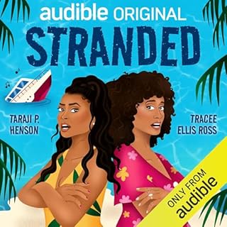 Stranded Audiobook By Chris Bruno, David Howard Lee, Shukri R. Abdi cover art