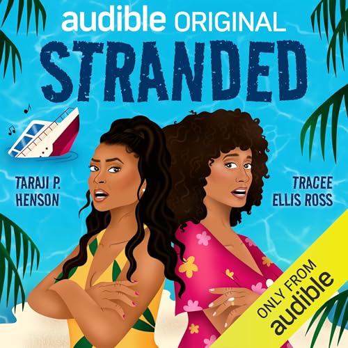 Stranded Audiolibro Por Chris Bruno, David Howard Lee, Shukri R. Abdi arte de portada