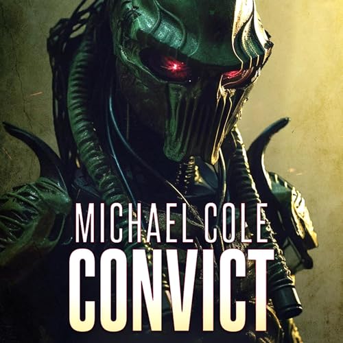 Page de couverture de Convict