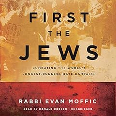 First the Jews cover art