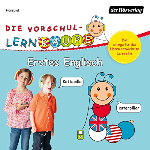 Erstes Englisch cover art