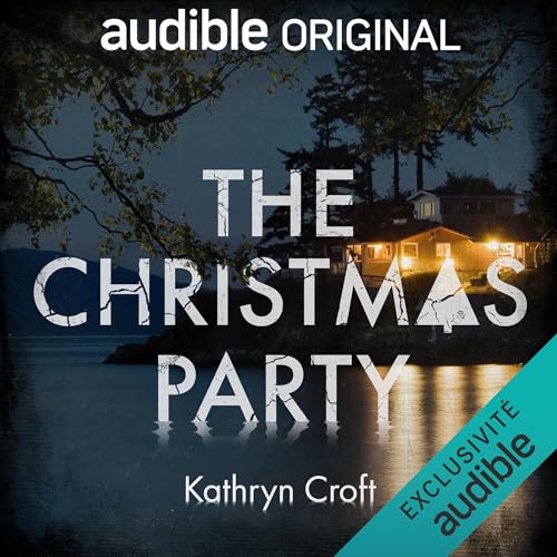 The Christmas Party (French Edition) cover art