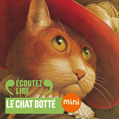 Le Chat botté cover art