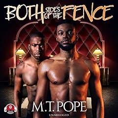 Both Sides of the Fence Audiobook By M. T. Pope cover art