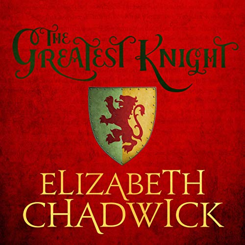 The Greatest Knight cover art