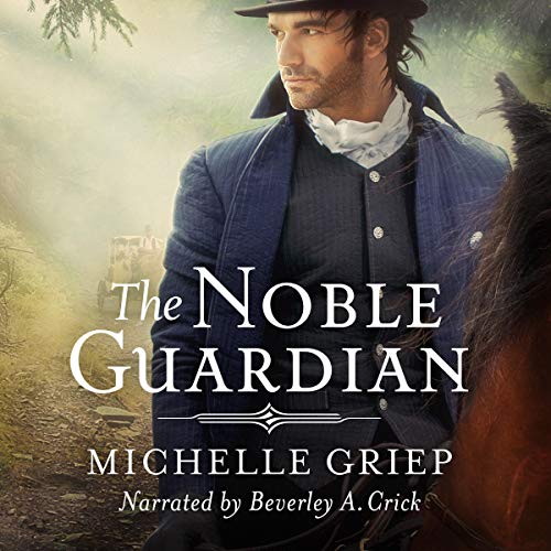 Page de couverture de The Noble Guardian