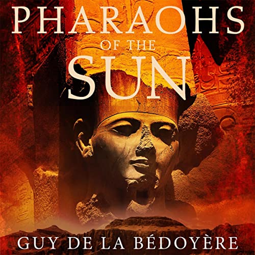 Pharaohs of the Sun Titelbild