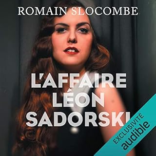 Couverture de L'affaire Léon Sadorski