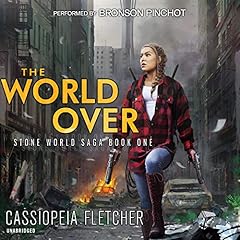 The World Over cover art