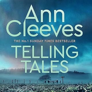 Telling Tales cover art