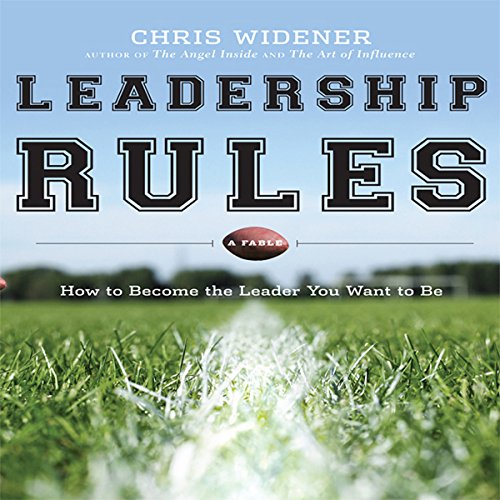 Leadership Rules cover art