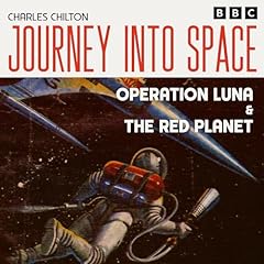 Journey into Space: Operation Luna & The Red Planet cover art