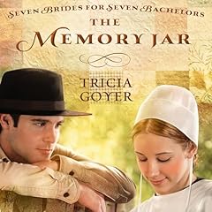 Memory Jar Audiobook By Tricia Goyer cover art