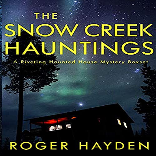 Couverture de The Snow Creek Hauntings