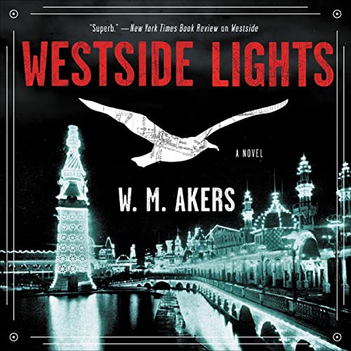 『Westside Lights』のカバーアート