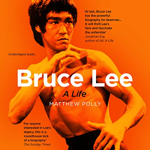 Bruce Lee cover art