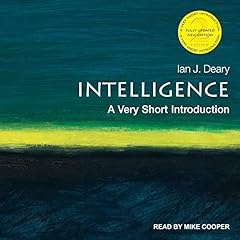 Intelligence, 2nd Edition cover art